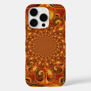 カッコいいレトロヴィンテージジャマカッコいいリカ色.jpg iPhone 16 proケース