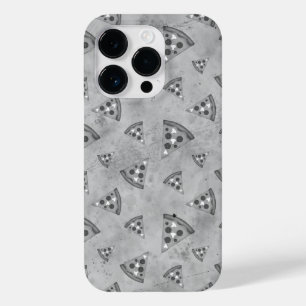 カッコいいヴィンテージ白黒灰色 Case-Mate iPhone 14 PROケース