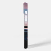 カッコいいヴィンテージ車スカイライン Case-Mate iPhoneケース (裏面 / 左)