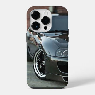 カッコいいヴィンテージ iPhone 14 PROケース