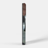 カッコいいヴィンテージ iPhoneケース (右側面)