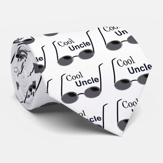 カッコいい叔父 ネクタイ (ロール)