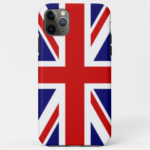 カッコいい国統一された旗 iPhone 11 PRO MAXケース