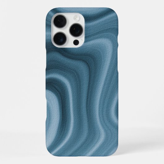 カッコいい大理石パターン iPhoneケース (裏面)