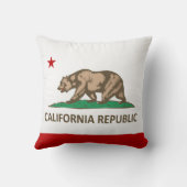 カッコいい州州旗 クッション (裏面)