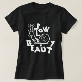 カッコいい巻貝スケッチv1 tシャツ