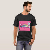 カッコいい彼女 Tシャツ (正面フル)