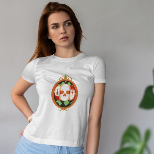 カッコいい恐怖症 Tシャツ