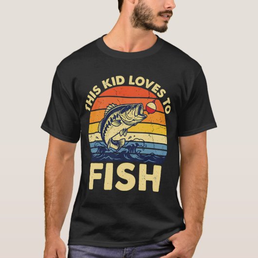 カッコいい息子 Tシャツ (正面)