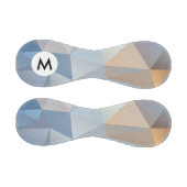 カッコいい抽象芸術三角形パターン 野球ボール (パネル)