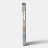 カッコいい抽象芸術三角形パターン Case-Mate iPhoneケース (裏面 / 左)