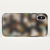 カッコいい数々の波模様 Case-Mate iPhoneケース (裏面(横))