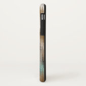 カッコいい数々の波模様 Case-Mate iPhoneケース (裏面/左)