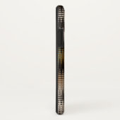 カッコいい数々の波模様 Case-Mate iPhoneケース (裏面/右)