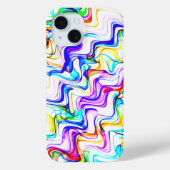 カッコいい数々の波 Case-Mate iPhoneケース (裏面)