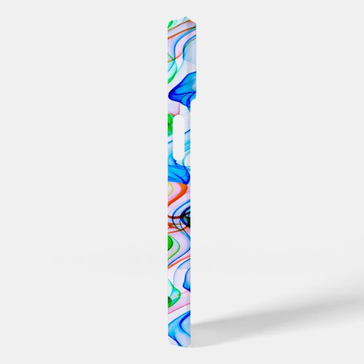 カッコいい数々の波 Case-Mate iPhoneケース (裏面 / 右)