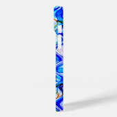 カッコいい数々の波 Case-Mate iPhoneケース (裏面 / 左)