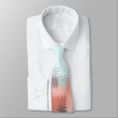 カッコいい数々の色パターン ネクタイ (タイ)