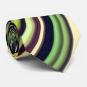 カッコいい数々のColor曲線 ネクタイ (ロール)