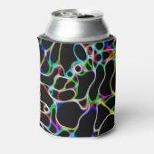 カッコいい数々のColor曲線 缶クーラー (缶裏面)