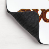 カッコいい文字 – 戦士の剣 マウスパッド (コーナー)