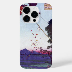 カッコいい日本のクラシックヴィンテージ浮世絵デザイン246 Case-Mate iPhone 14 PROケース