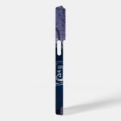 カッコいい日本のクラシックヴィンテージ浮世絵デザイン37 Case-Mate iPhoneケース (裏面 / 右)