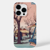 カッコいい日本のクラシックヴィンテージ浮世絵デザイン565 Case-Mate iPhoneケース (裏面)
