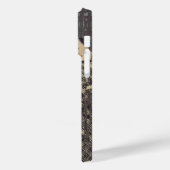 カッコいい日本のクラシックヴィンテージ浮世絵デザイン568 Case-Mate iPhoneケース (裏面 / 左)