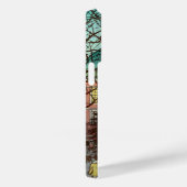 カッコいい日本のクラシックヴィンテージ浮世絵デザイン706 Case-Mate iPhoneケース (裏面 / 右)