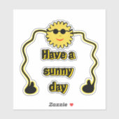 カッコいい日 シール (シート)