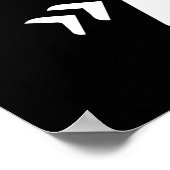 カッコいい最高のパパ ポスター (角)