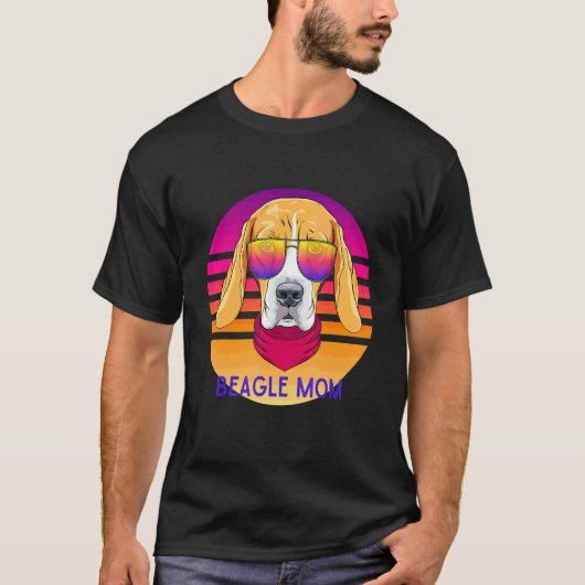 カッコいい母の日を迎える母の日 Tシャツ (正面)