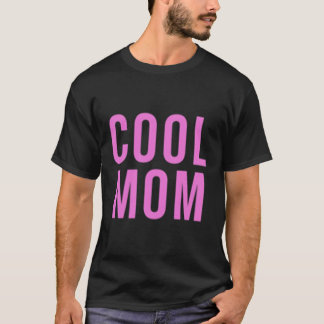 カッコいい母 Tシャツ