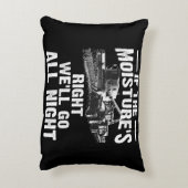 カッコいい水もし気の農家ははるかおもしろい アクセントクッション (裏面(縦))