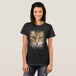 カッコいい猫 Tシャツ