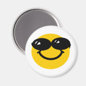 カッコいい男 マグネット (正面/裏面)