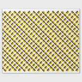 カッコいい男 ラッピングペーパー (フラット)