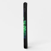 カッコいい空手キック Case-Mate iPhoneケース (裏面/左)