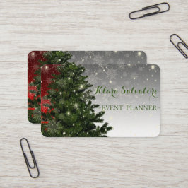 カッコいい素晴らしクリスマス 名刺