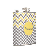 カッコいい素晴らしトレンディー フラスク (右)