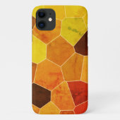 カッコいい素朴ユニーク型 Case-Mate iPhoneケース (裏面)