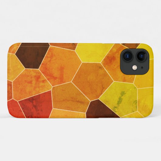 カッコいい素朴ユニーク型 Case-Mate iPhoneケース (裏面(横))