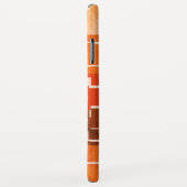 カッコいい素朴秋の色 Case-Mate iPhoneケース (裏面/右)