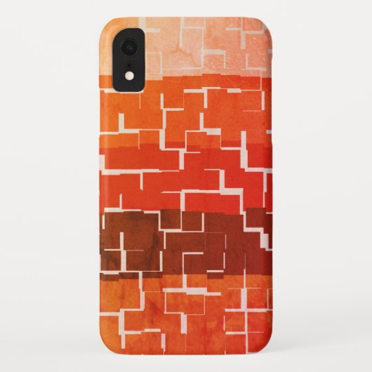 カッコいい素朴秋の色 Case-Mate iPhoneケース (裏面)