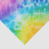 カッコいい絞り染め 薄葉紙 (詳細)