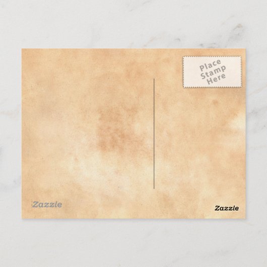 カッコいい美中国のしい蓮花の緑の葉 ポストカード (裏面)