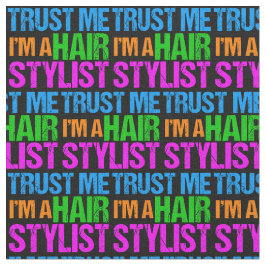 カッコいい美容師 ファブリック