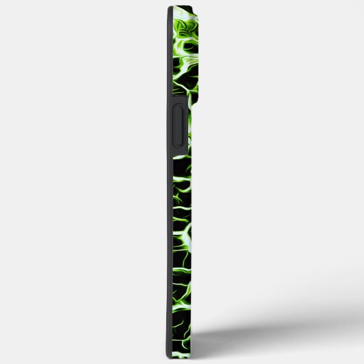 カッコいい自然抽象芸術パターン Case-Mate iPhoneケース (裏面 / 右)