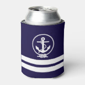 カッコいい航海のいかり 缶クーラー (缶正面)